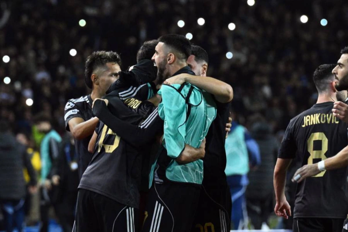 Əfsanəvi “Çelsi” “Qarabağ”la bacarmadı
