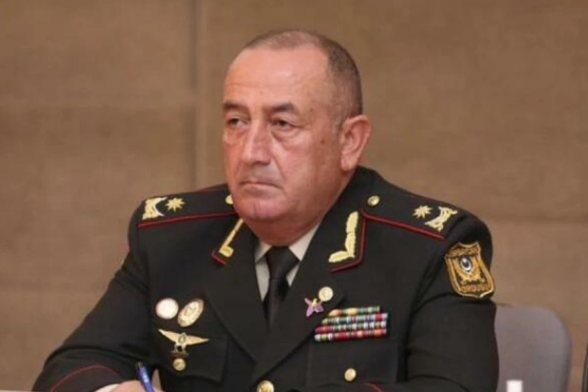 Ali Məhkəmə generalla bağlı qərar verdi
