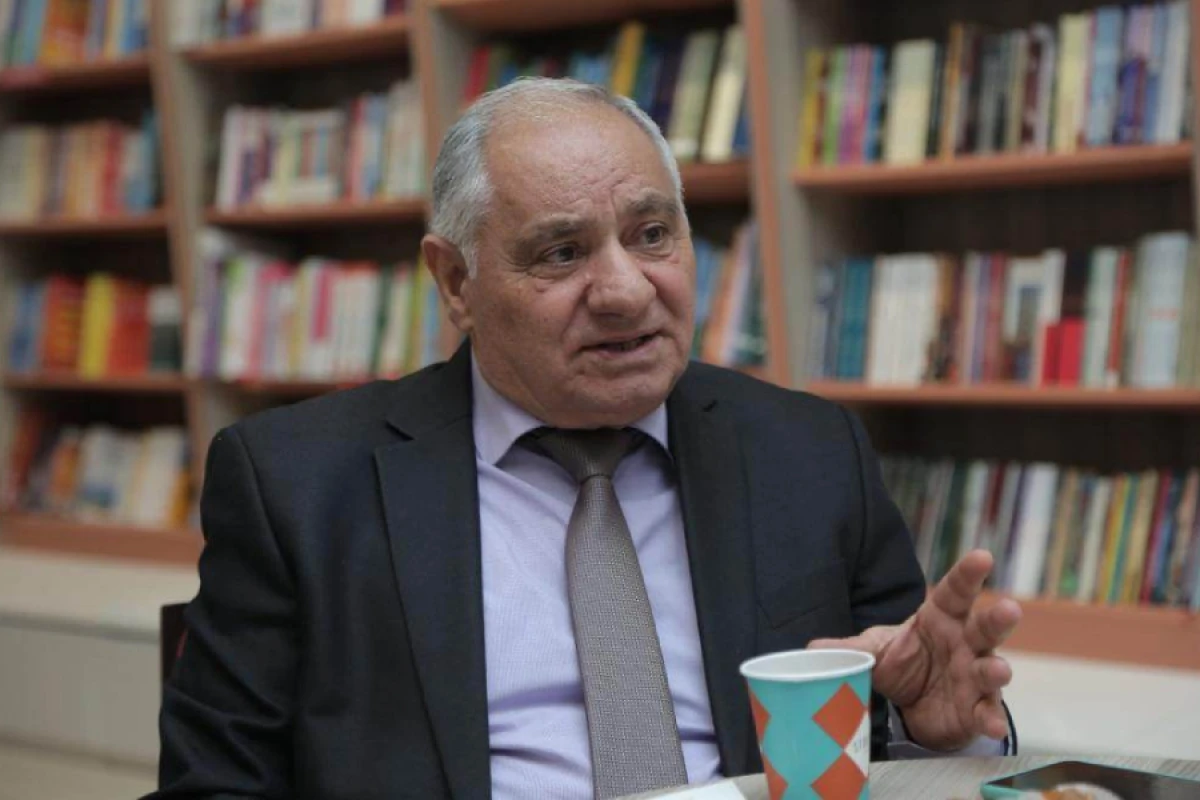 Qulu Məhərrəmli: “Televiziya və radionun cəmiyyətdə rolu danılmazdır”