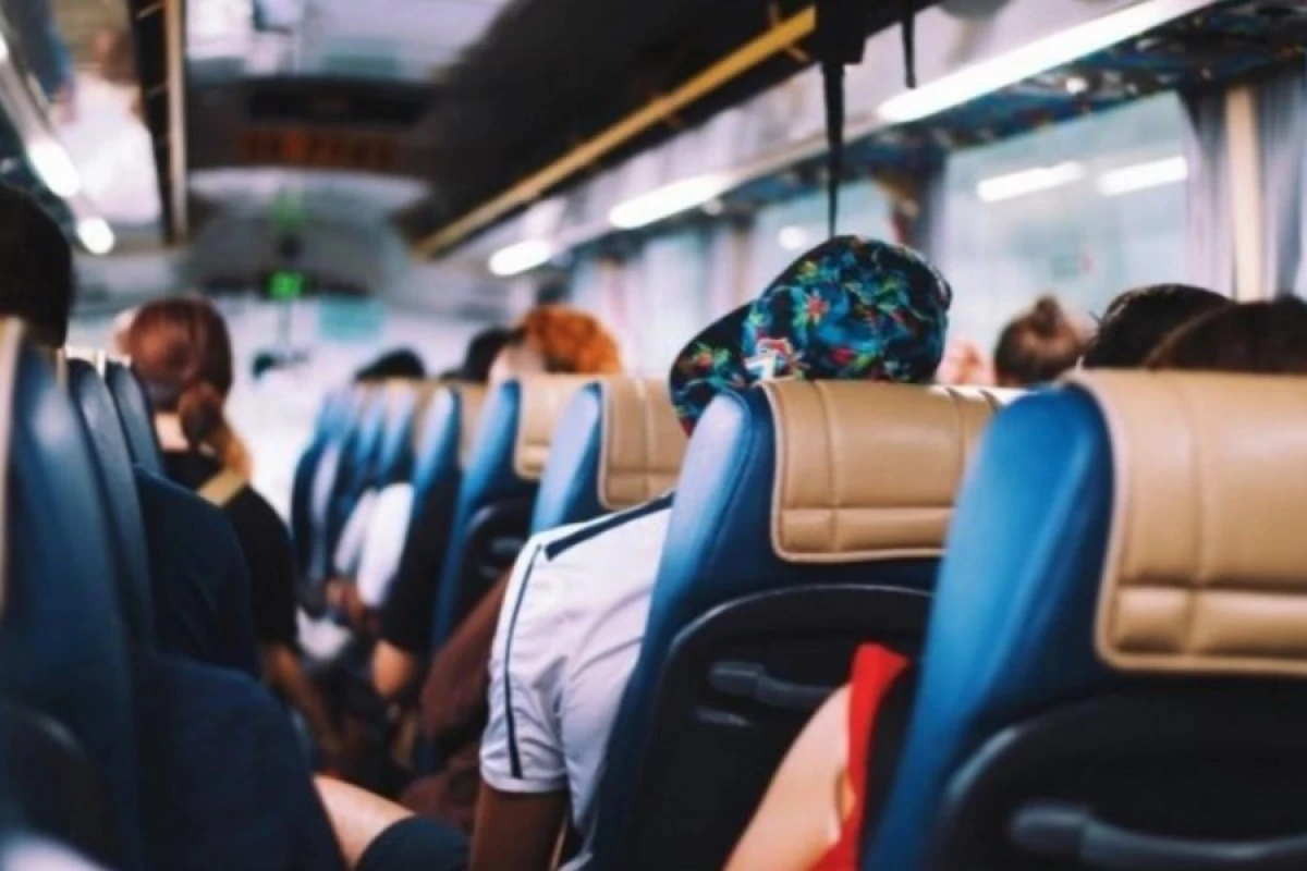 AYNA: Avtobus marşrutlarına onlayn bilet satışı 44 %-ə yaxın artdı