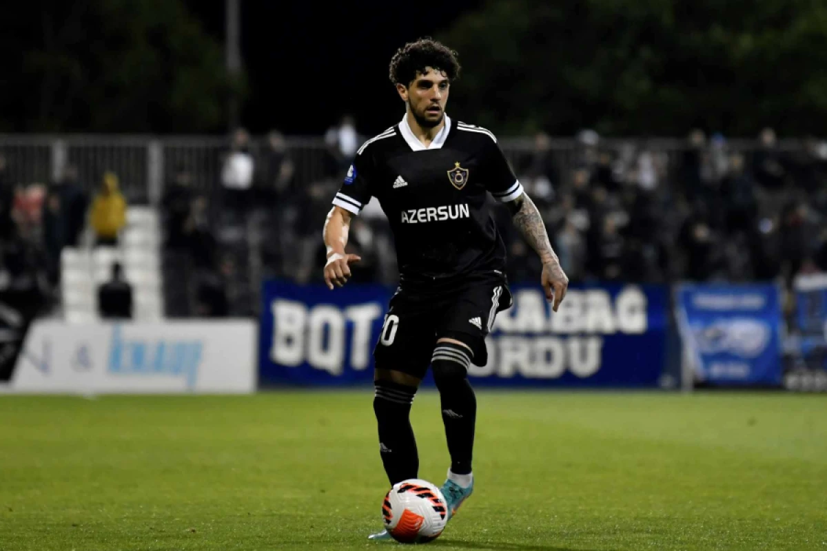 “Qarabağ” Kadi Borgesi itirdi