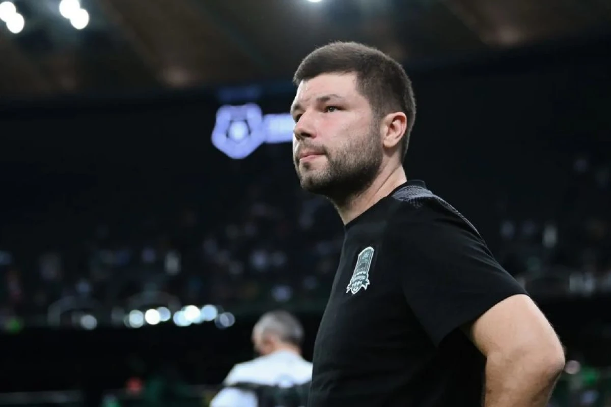 Murad Musayev ən yaxşı baş məşqçi seçildi