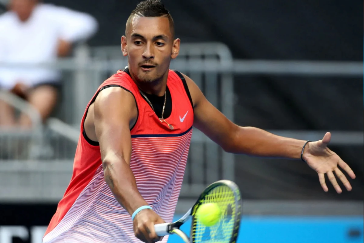 Avstraliyalı ulduz yenidən tennisə qayıdır