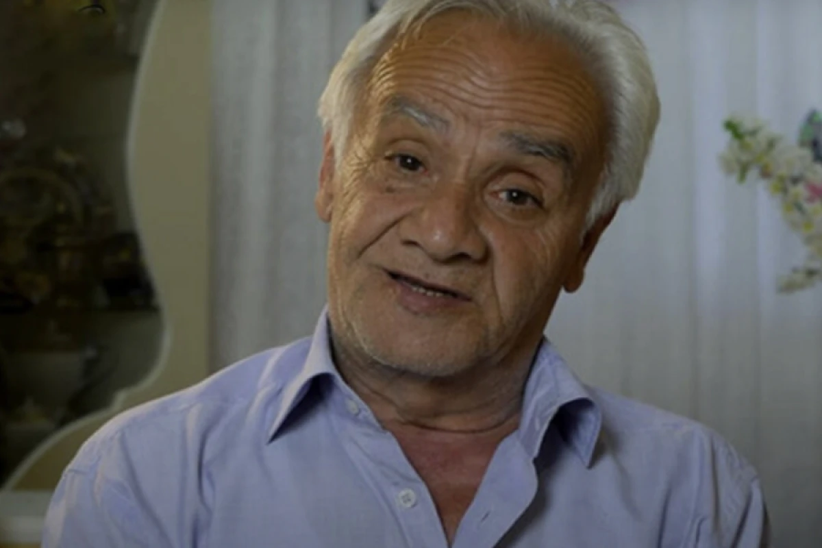Əməkdar artist Vahid Əliyev vəfat etdi