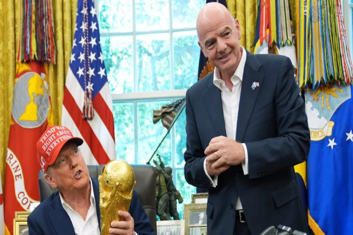 Donald Trampın sülh mükafatına layiq görüləcəyi iddia olundu