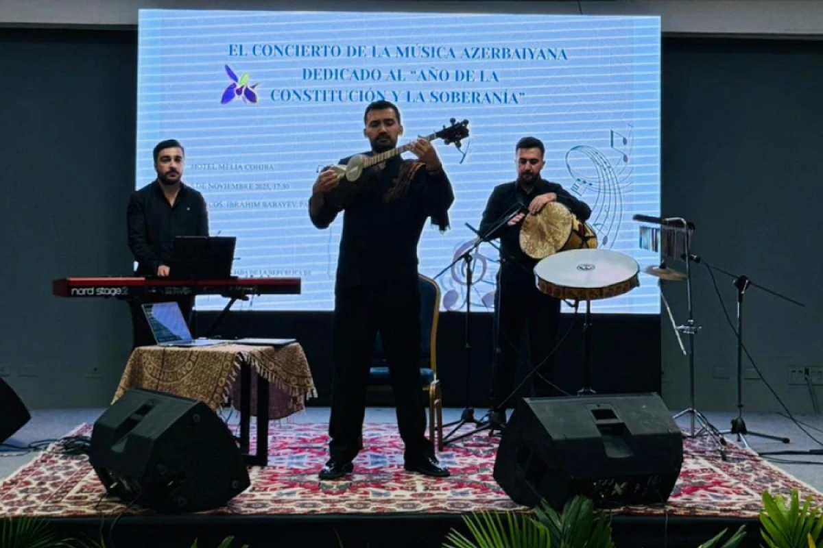 Kubada Zəfər Günü münasibətilə konsert proqramı keçirildi