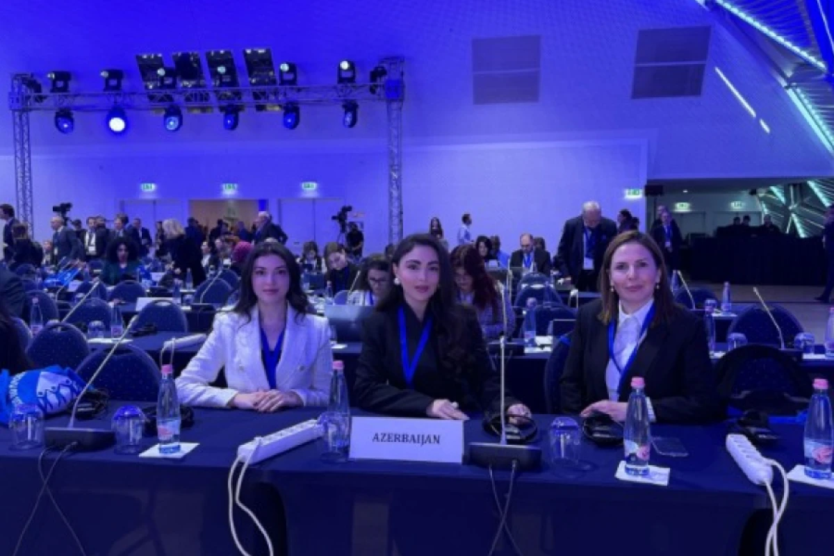 ADSEA nümayəndələri Macarıstanda keçirilən beynəlxalq tədbirdə