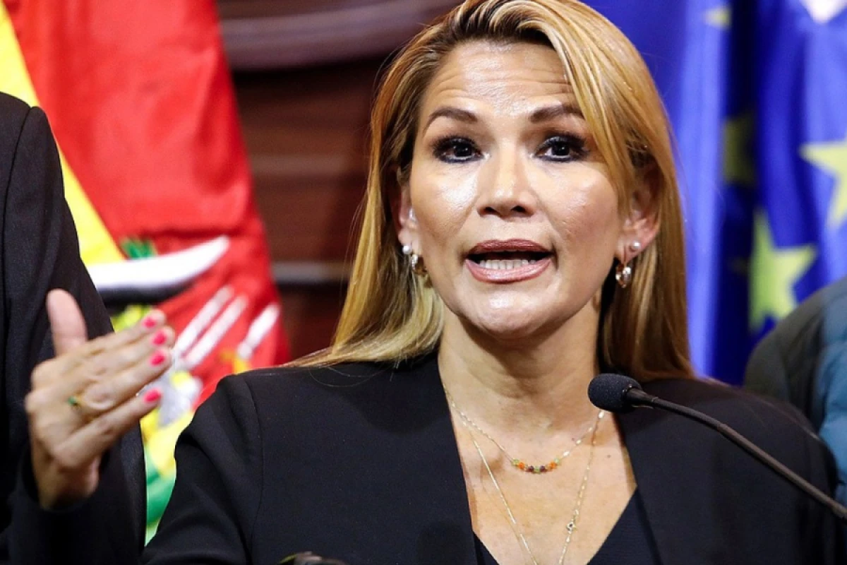 Boliviyanın keçmiş prezidenti azadlığa buraxıldı