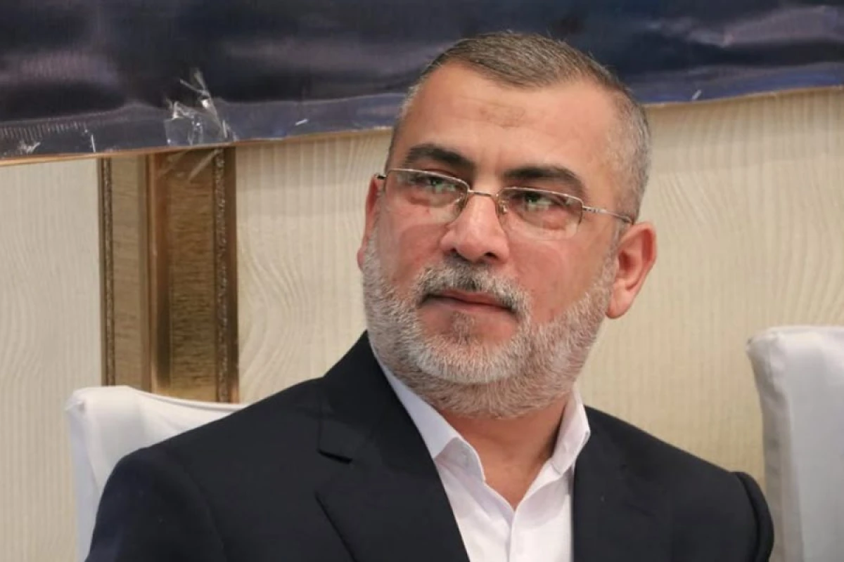 Hacı Surxay Məmmədli İlham Əliyevə təbrik məktubu ünvanladı