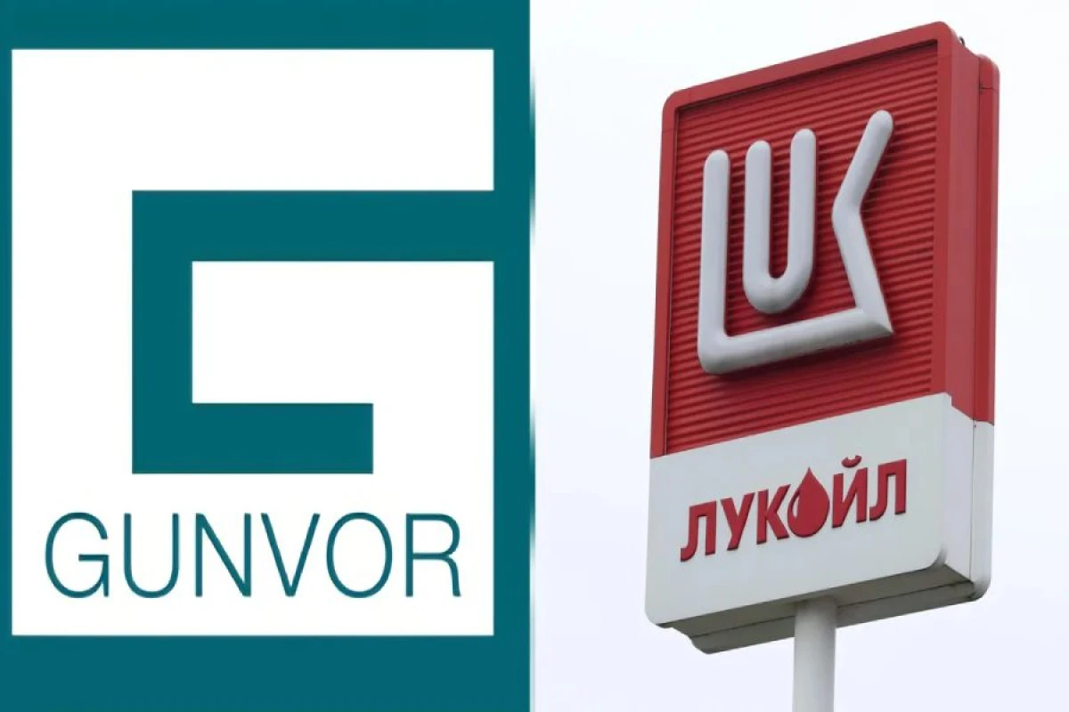 Gunvor Lukoil-in aktivlərini almaqdan imtina etdi