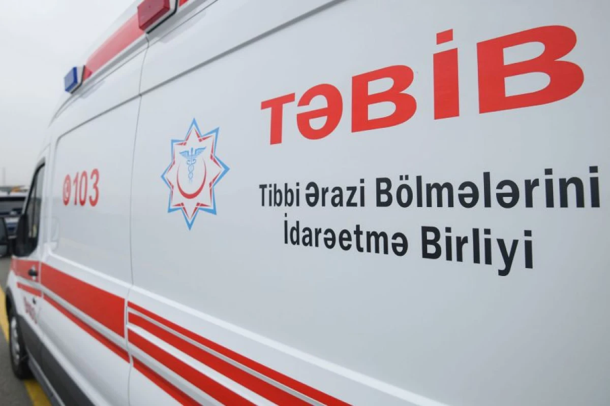 TƏBİB: Vətən müharibəsi iştirakçılarına 206 mindən çox tibbi xidmət göstərilib