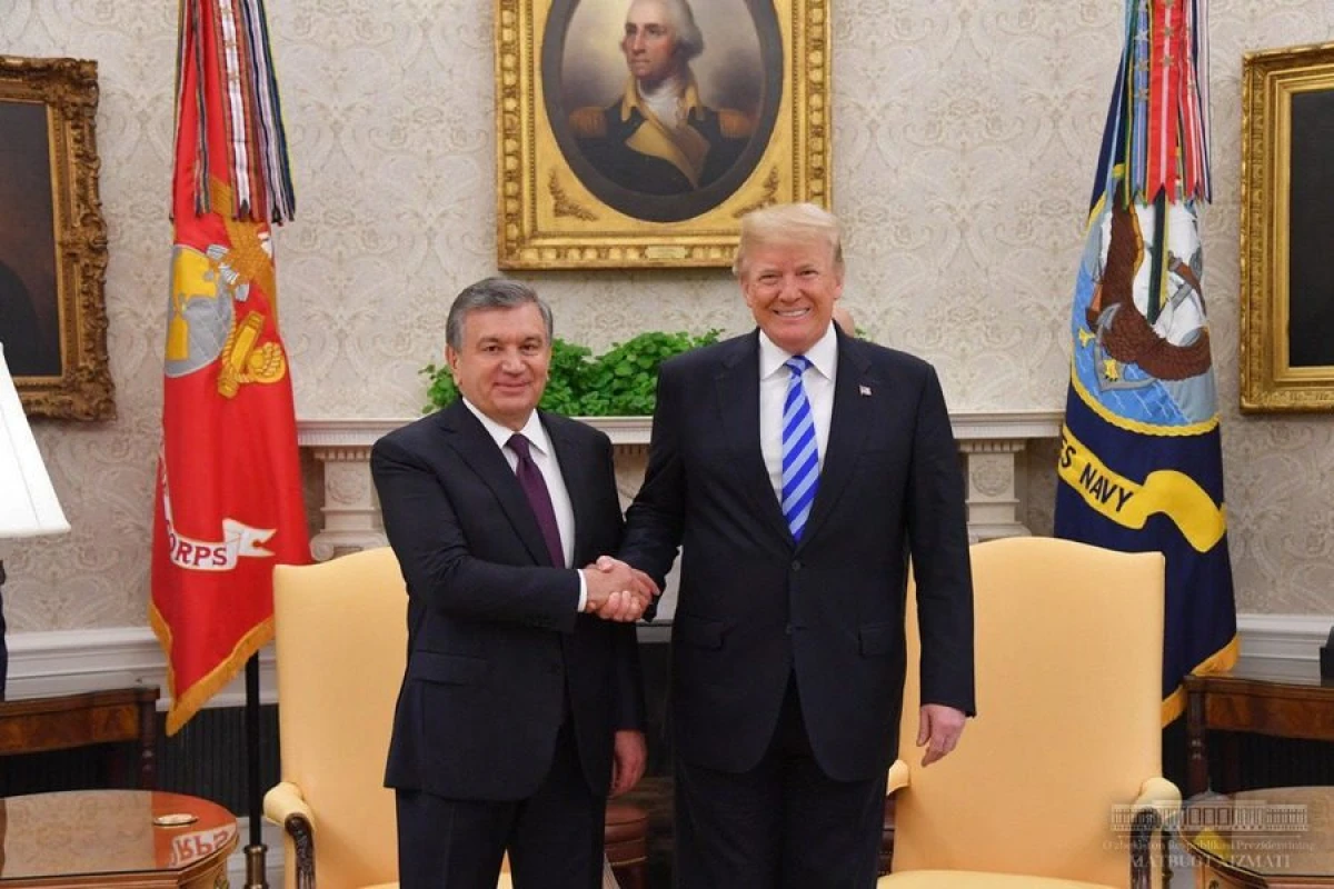 Mirziyoyev: "Ukrayna müharibəsini yalnız o dayandıra bilər"