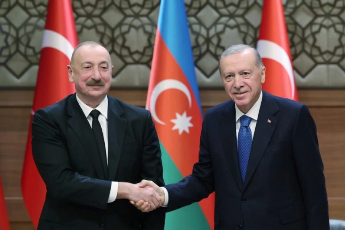 Türkiyə Prezidenti İlham Əliyevi təbrik etdi