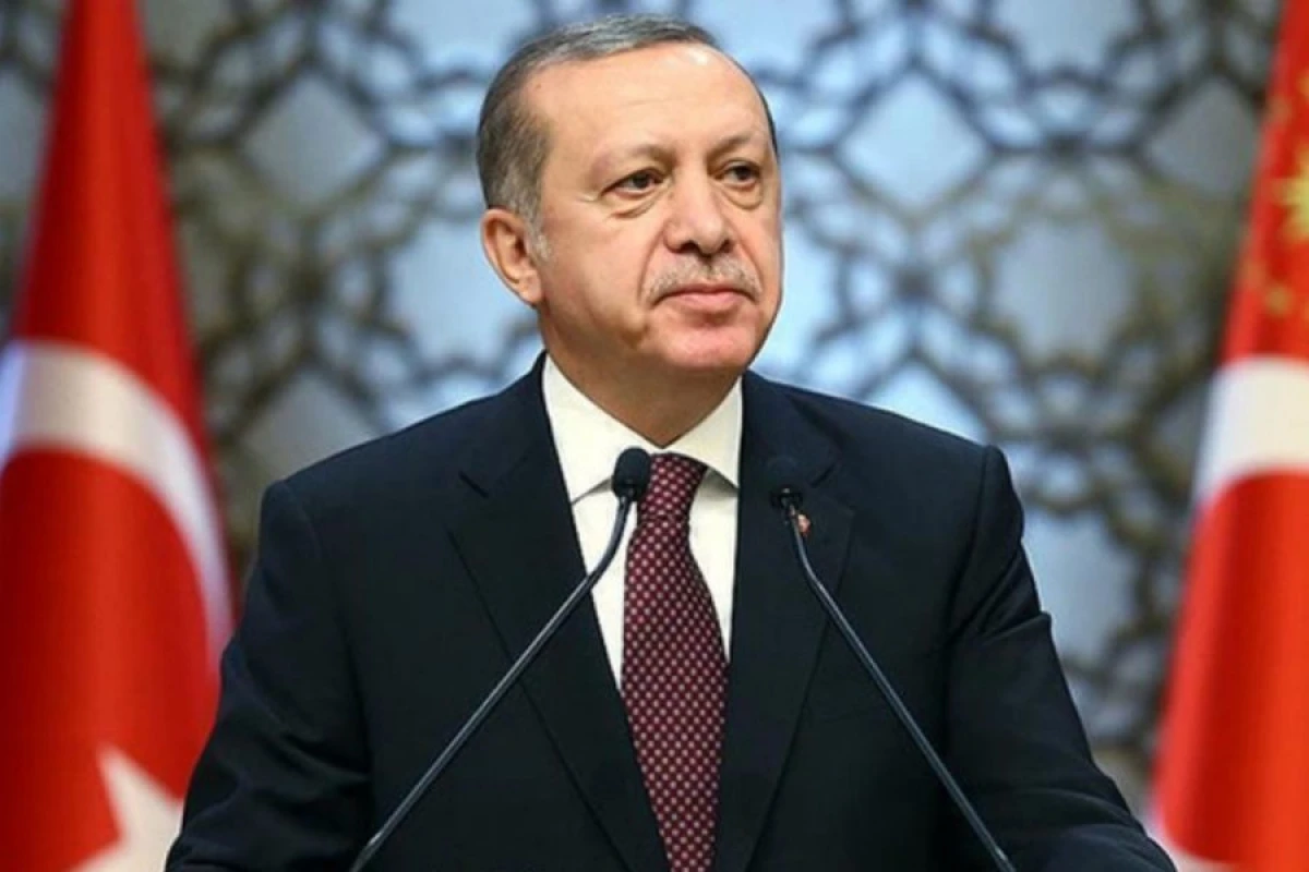 Ərdoğanın Azərbaycana səfər proqramı açıqlandı