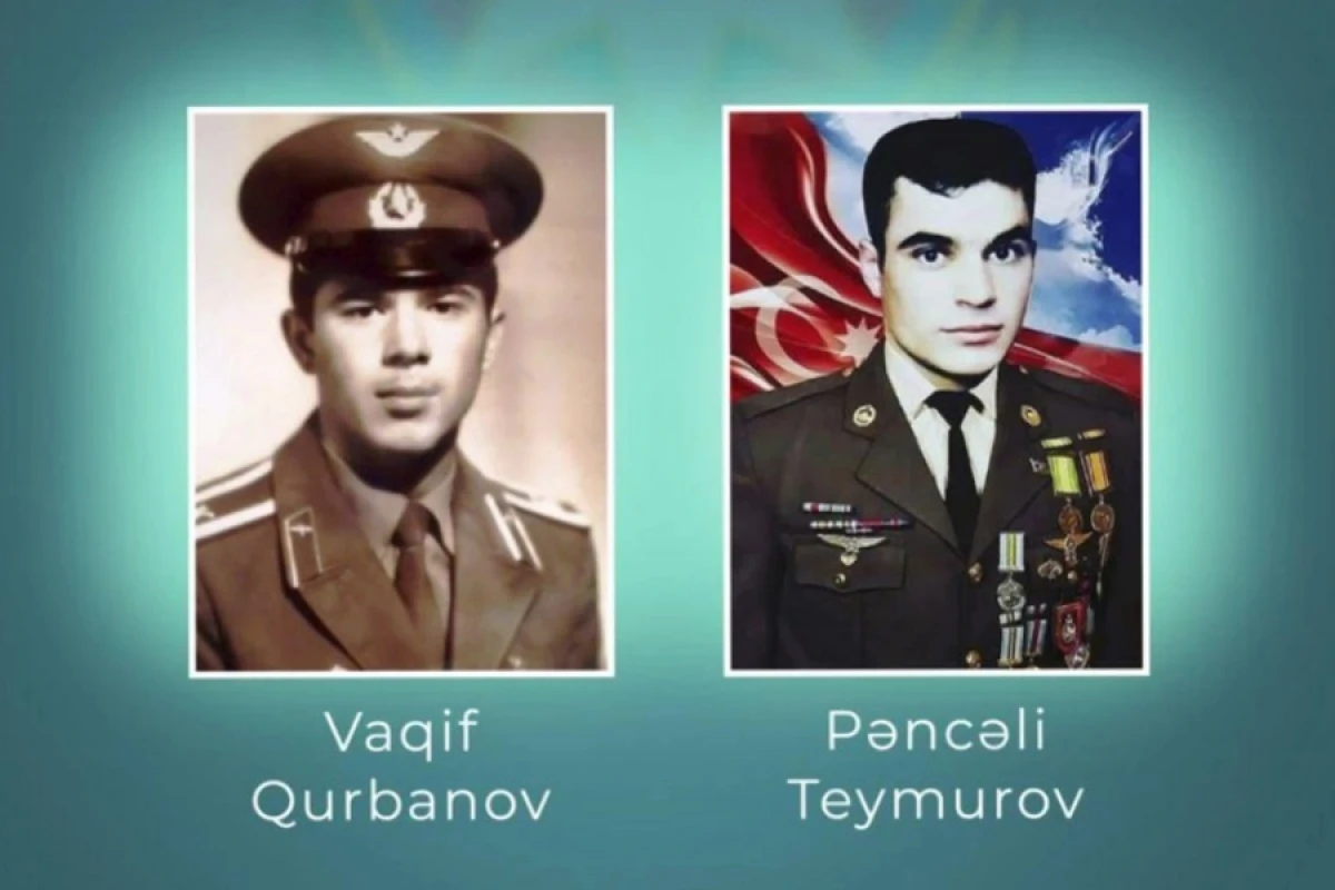 Pəncəli Teymurov və Vaqif Qurbanovun ailə üzvlərinə Prezidentin aylıq təqaüdü təyin edildi