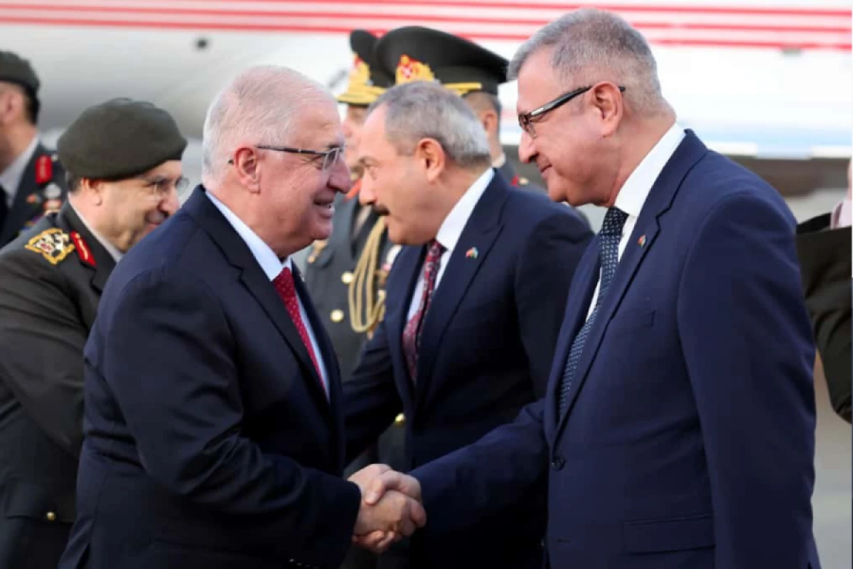 Türkiyənin hərbi rəhbərliyi Azərbaycana gəldi