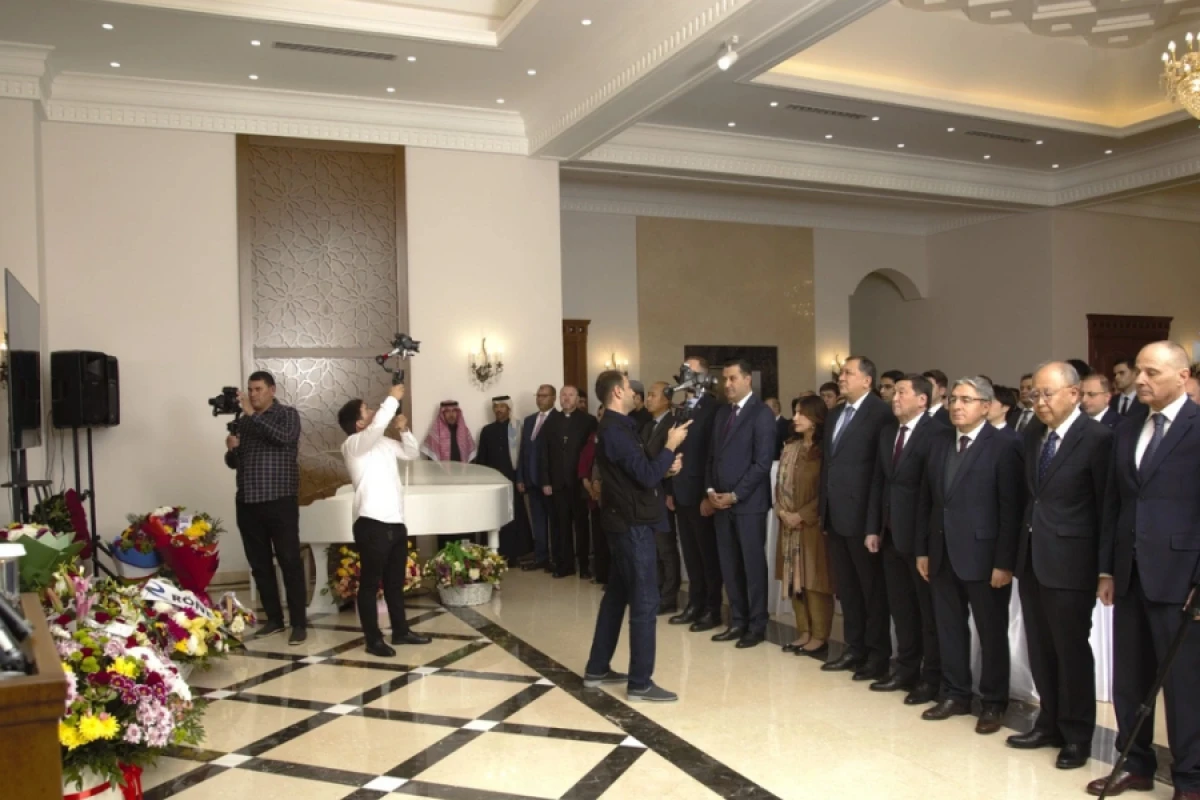 Türkmənistanda Azərbaycanın Zəfər Günü qeyd edildi
