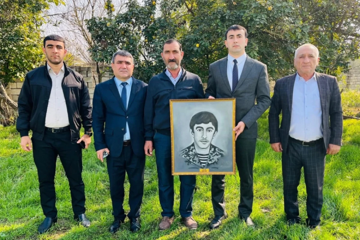 Biləsuvardan olan 210 şəhidin xatirəsi əbədiləşdirildi