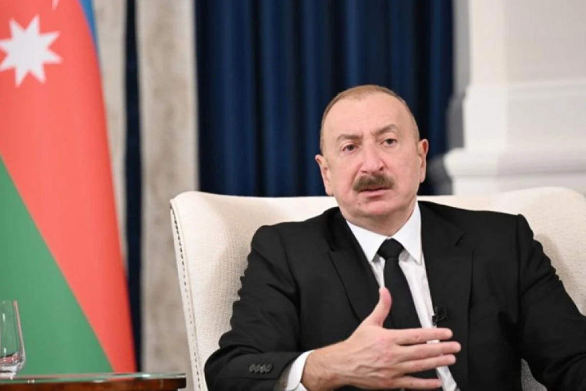 İlham Əliyev: "Son beş ilin tarixi Zəfər tarixidir, şanlı tariximizdir"