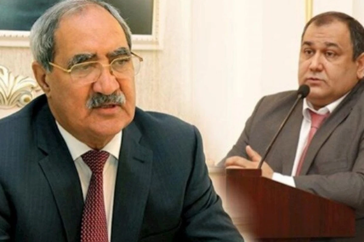 Elçin Ağamalı AVP partiyadan çıxarıldı