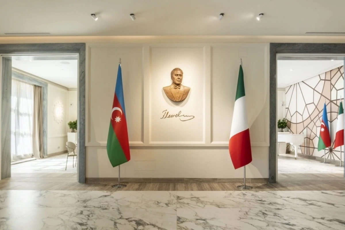 Azərbaycanın İtaliyadakı səfirliyi dörd gün konsulluq xidmətləri göstərməyəcək