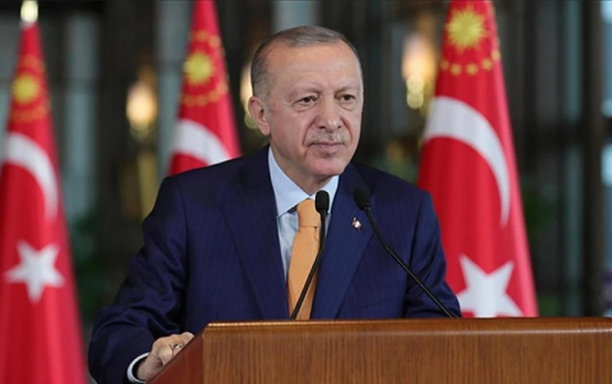 Ərdoğan Azərbaycana səfərə yola düşdü