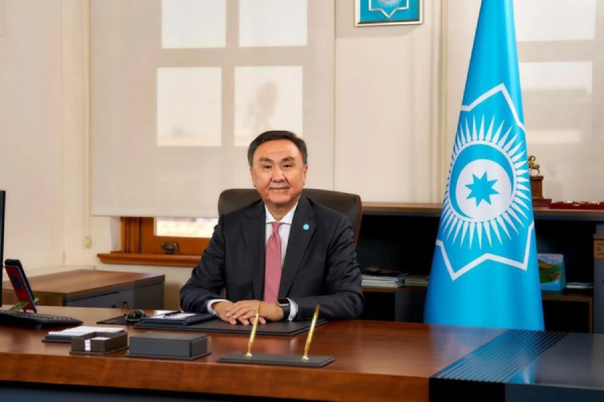 TDT Baş katibi Azərbaycana Zəfər Günü təbriki göndərdi