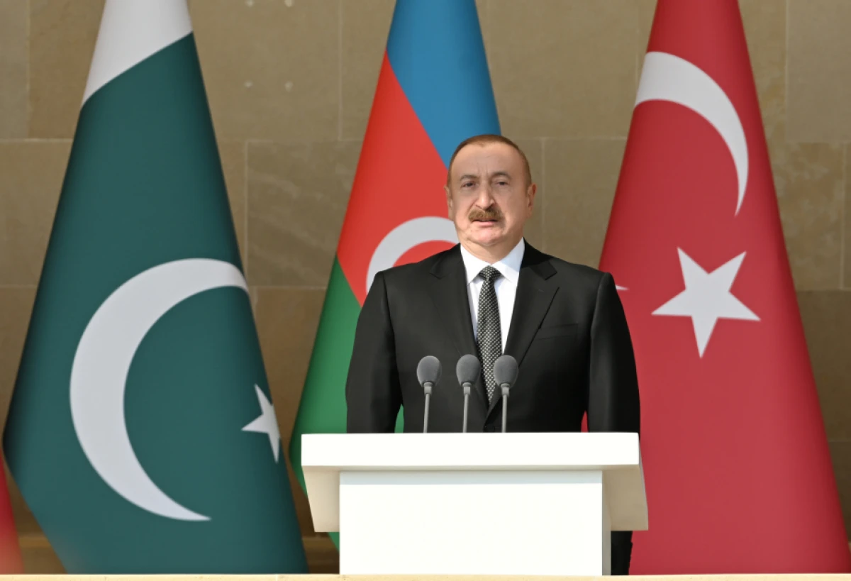 Prezident: Türkiyə Prezidenti İkinci Qarabağ müharibəsinin ilk saatlarından başlayaraq Azərbaycana öz dəstəyini göstərirdi