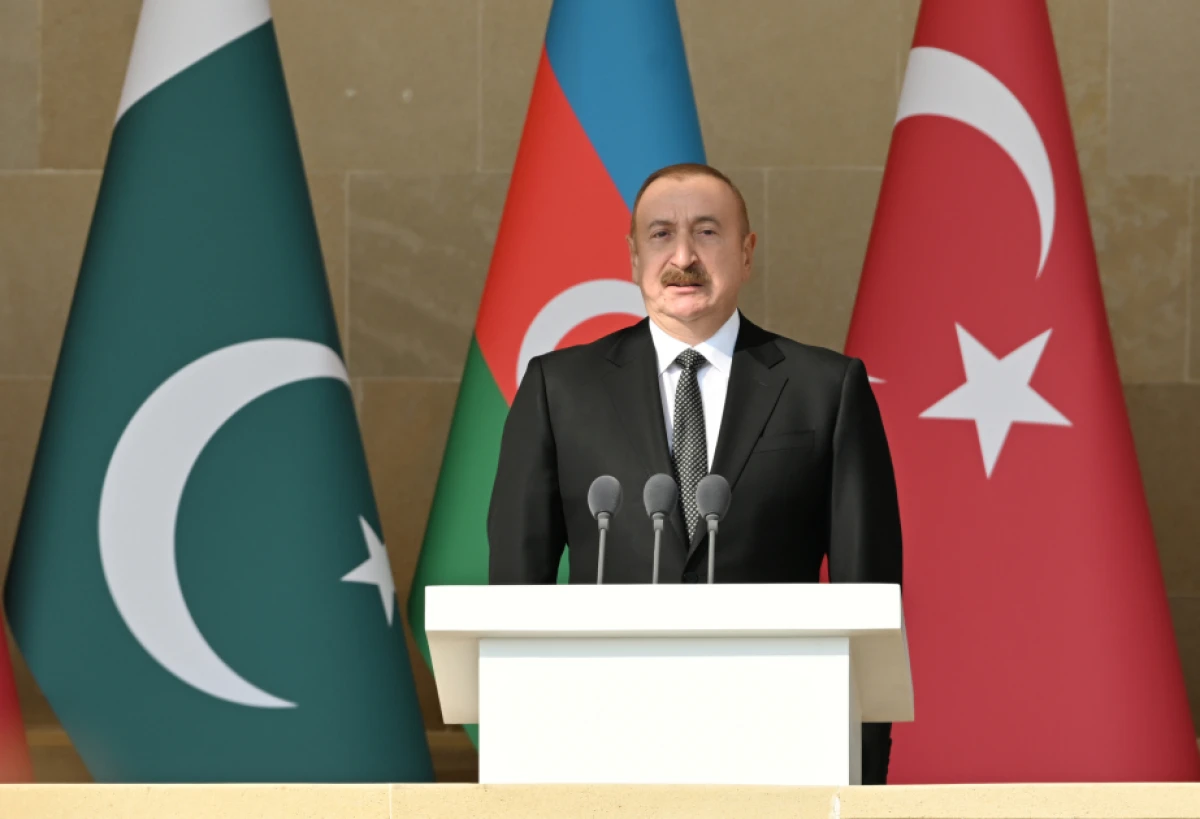 Prezident: Bu gün Azərbaycan iqtisadi cəhətdən heç bir ölkədən asılı deyil