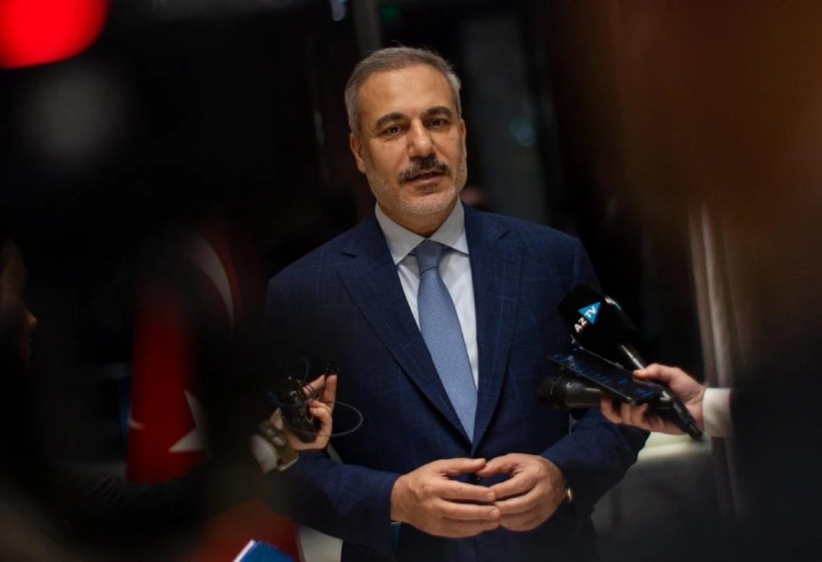 Hakan Fidan: “Qarabağ Azərbaycandır — Zəfər Günü mübarək!”
