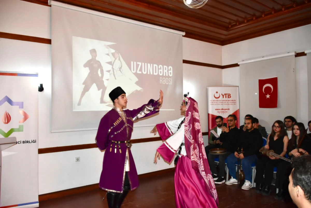 Ankarada Zəfər Günü münasibətilə tədbir keçirildi — 1