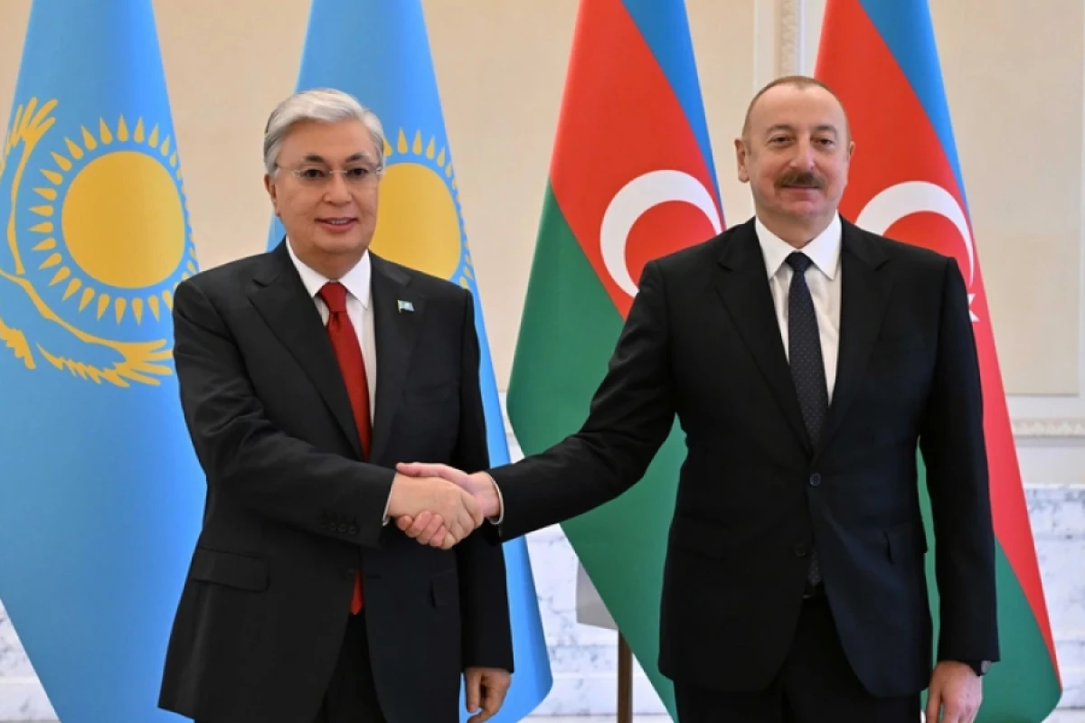 Qazaxıstan Prezidenti İlham Əliyevi təbrik etdi
