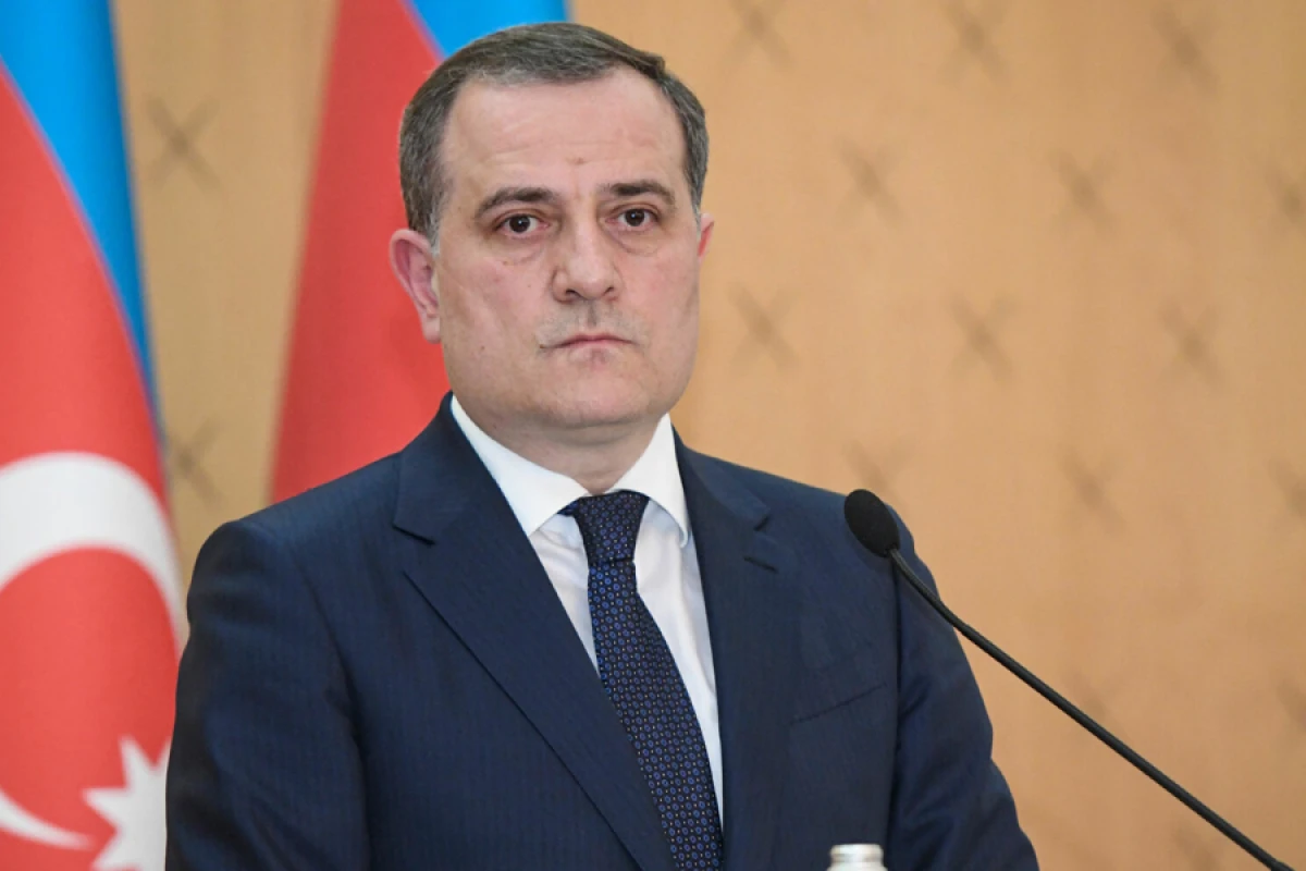 Ceyhun Bayramov: "Gələn il Ermənistanla sülh perspektivinə inan;ram"