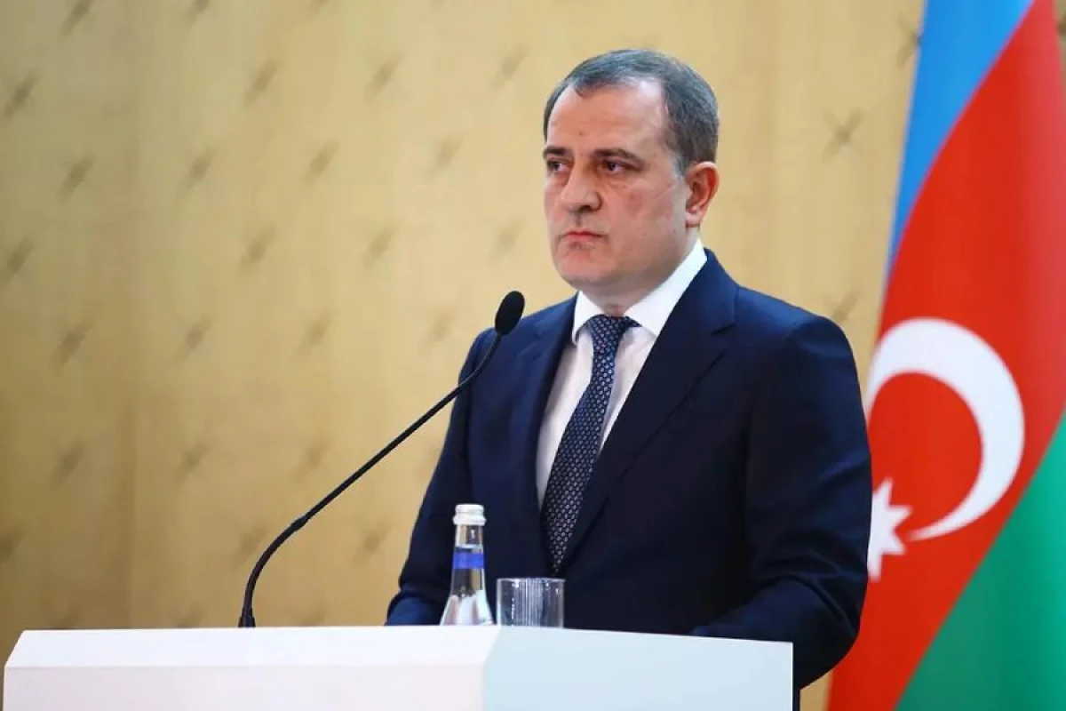 Ceyhun Bayramov: "Şanlı üçrəngli bayrağımız bütün suveren Azərbaycan ərazilərində dalğalanır"
