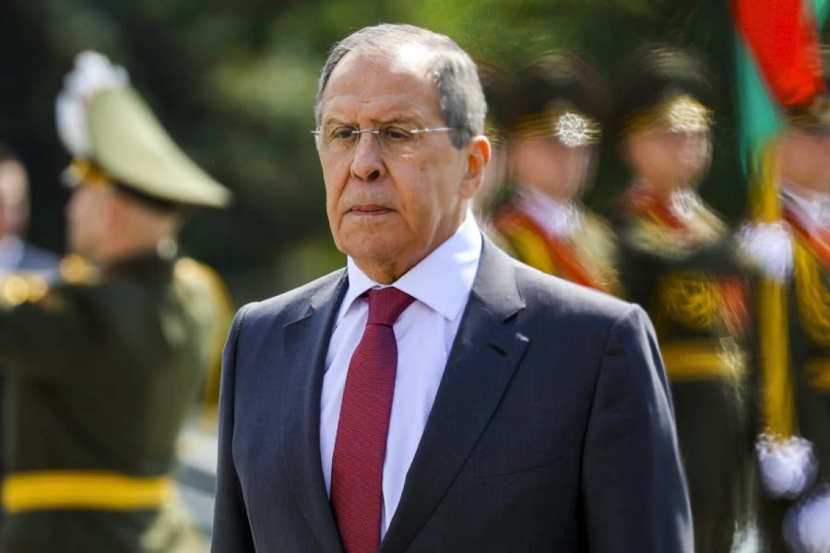 Lavrov: "Rusiya ABŞ ilə danışıqların təfərrüatlarını açıqlamır"