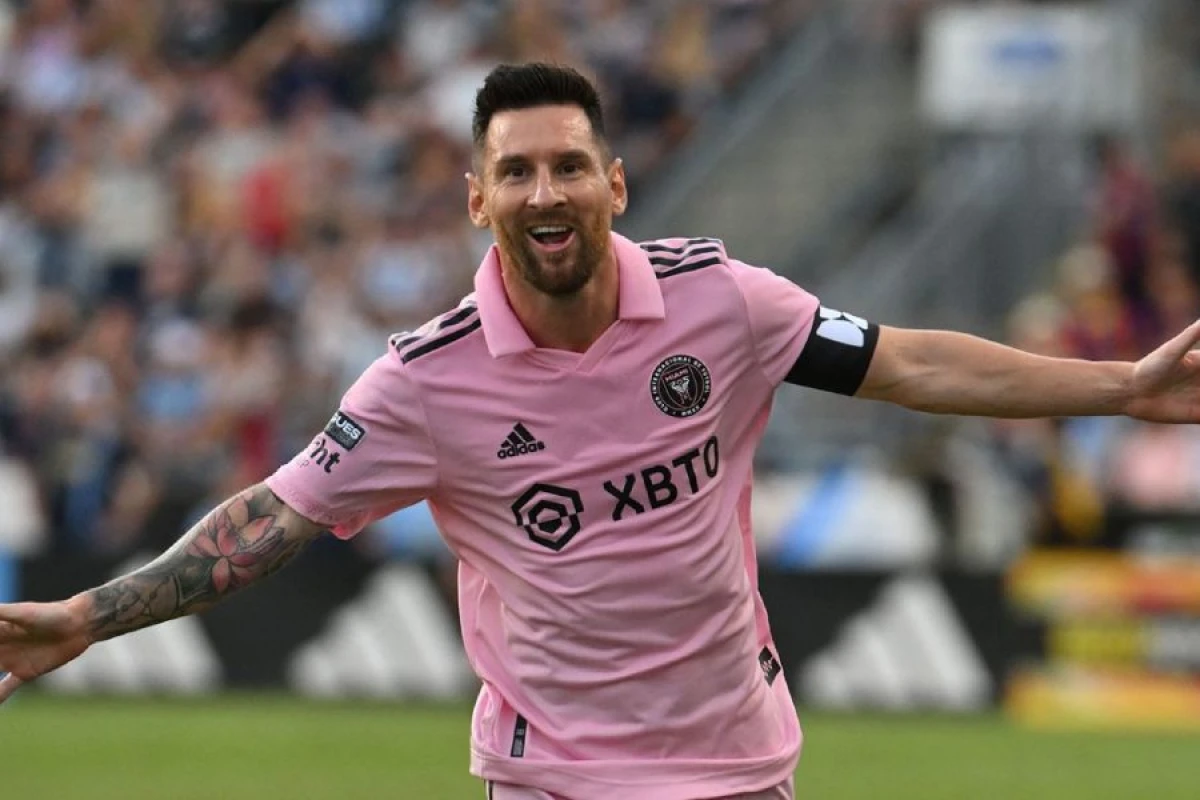 Messi 400-cü assistini etdi
