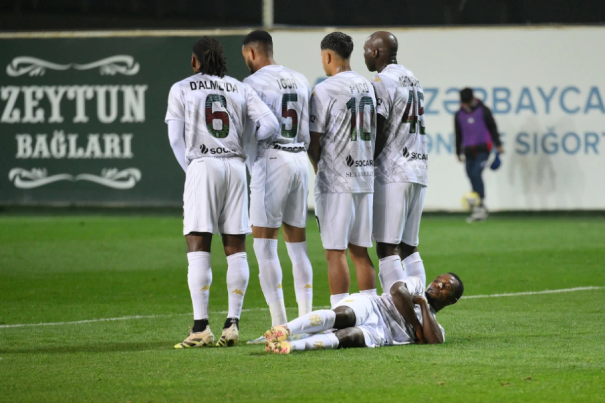 “Qarabağ” Azərbaycan derbisində “Neftçi”yə qalib gəldi