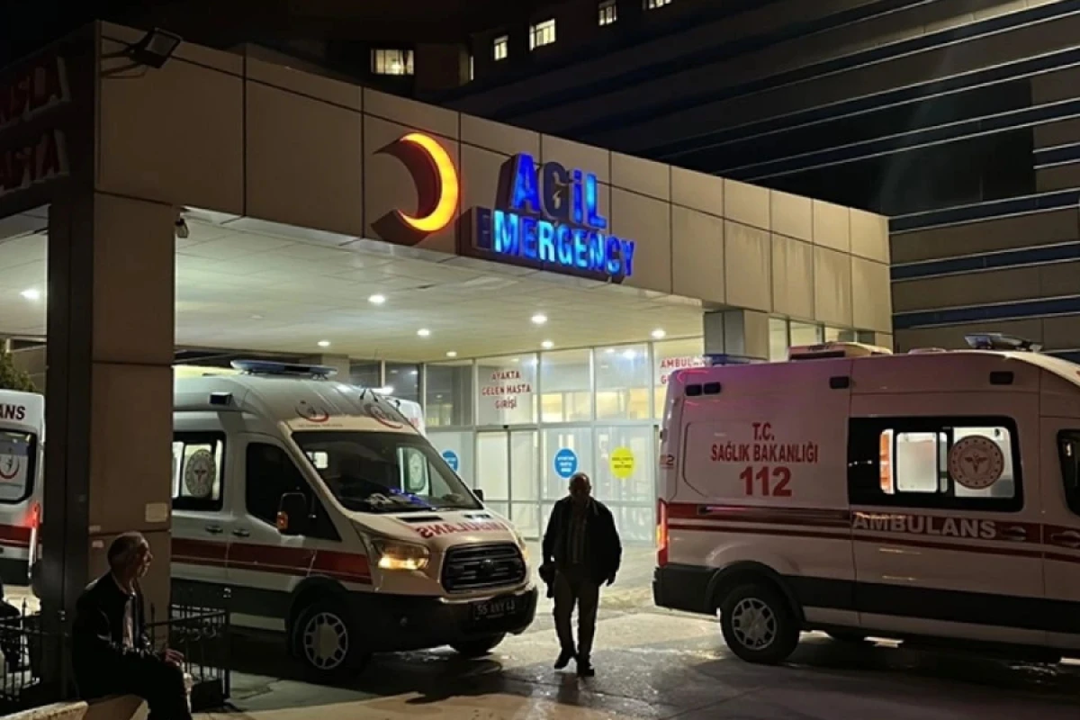 Türkiyədə 84 nəfər qidadan zəhərləndi