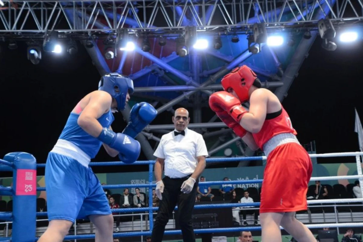 İslamiada: Dörd boksçumuz finala yüksəldi