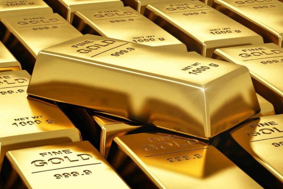 Qızılın qiyməti 4050 dollar həddini keçdi