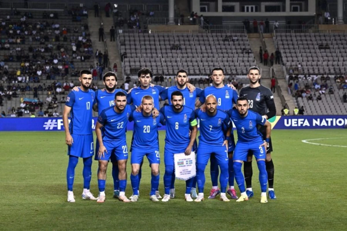 DÇ-2026: Millinin heyəti açıqlandı