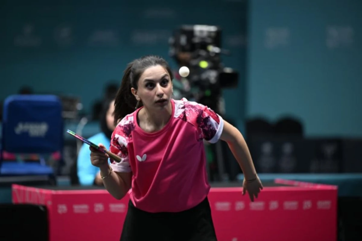İslamiada: Stolüstü tennisçilərimiz bürünc medalla kifayətləndi