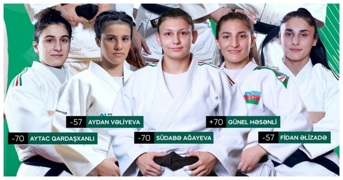 İslamiada: Cüdo millisi finala vəsiqə qazandı — 1