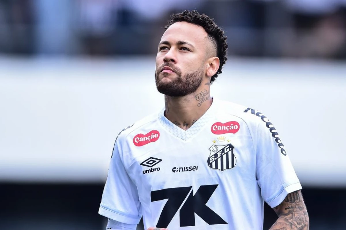 Neymar yenə fiaskoya uğradı