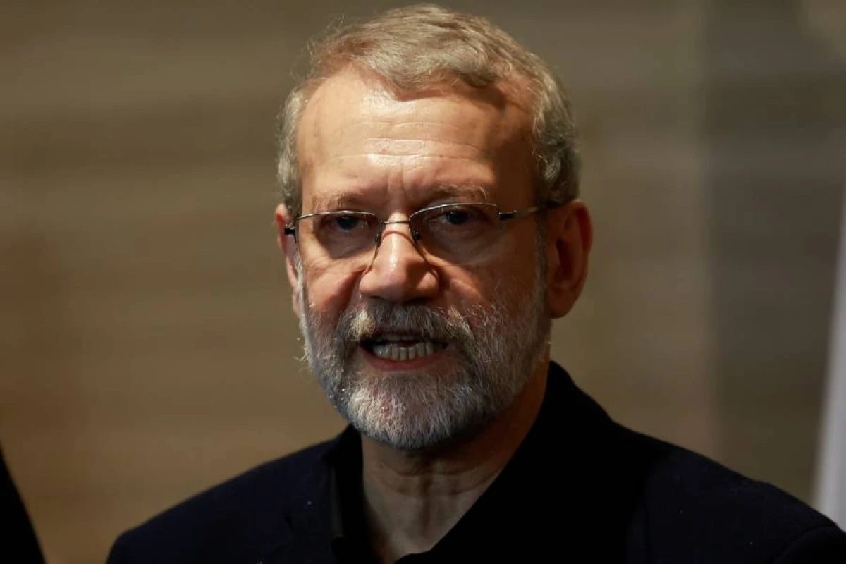 Laricani: "Tehran sanksiyaların ləğvi ilə bağlı Vaşinqtona mesaj göndərməyib"