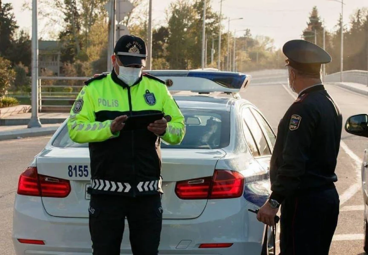 DYP sürücülərə çağırış etdi