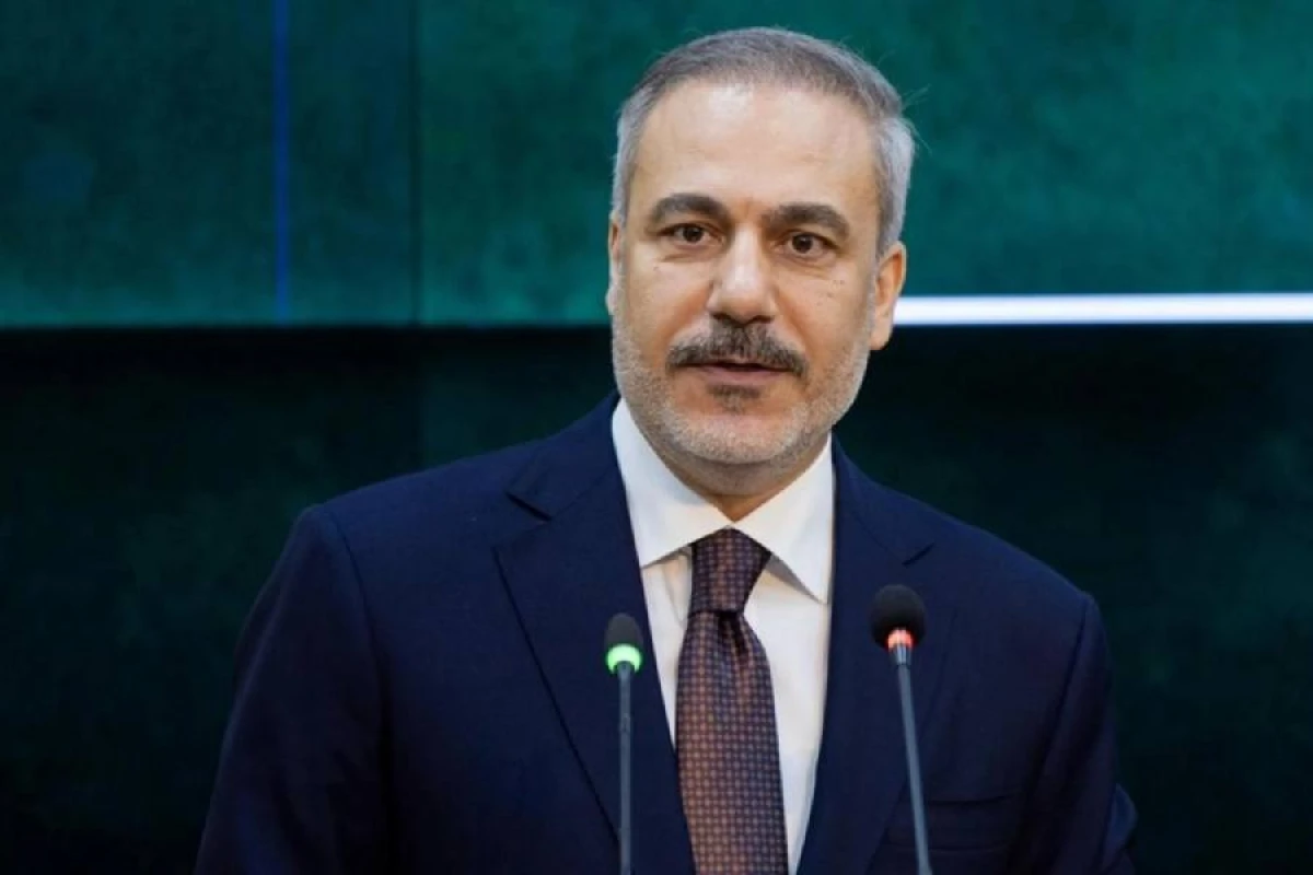 Hakan Fidan Vaşinqton görüşündən danışdı