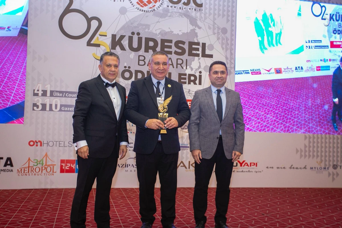 Alanyada keçirilən KGK Media Çalıştayında Zəfər Günü qeyd olundu — 1