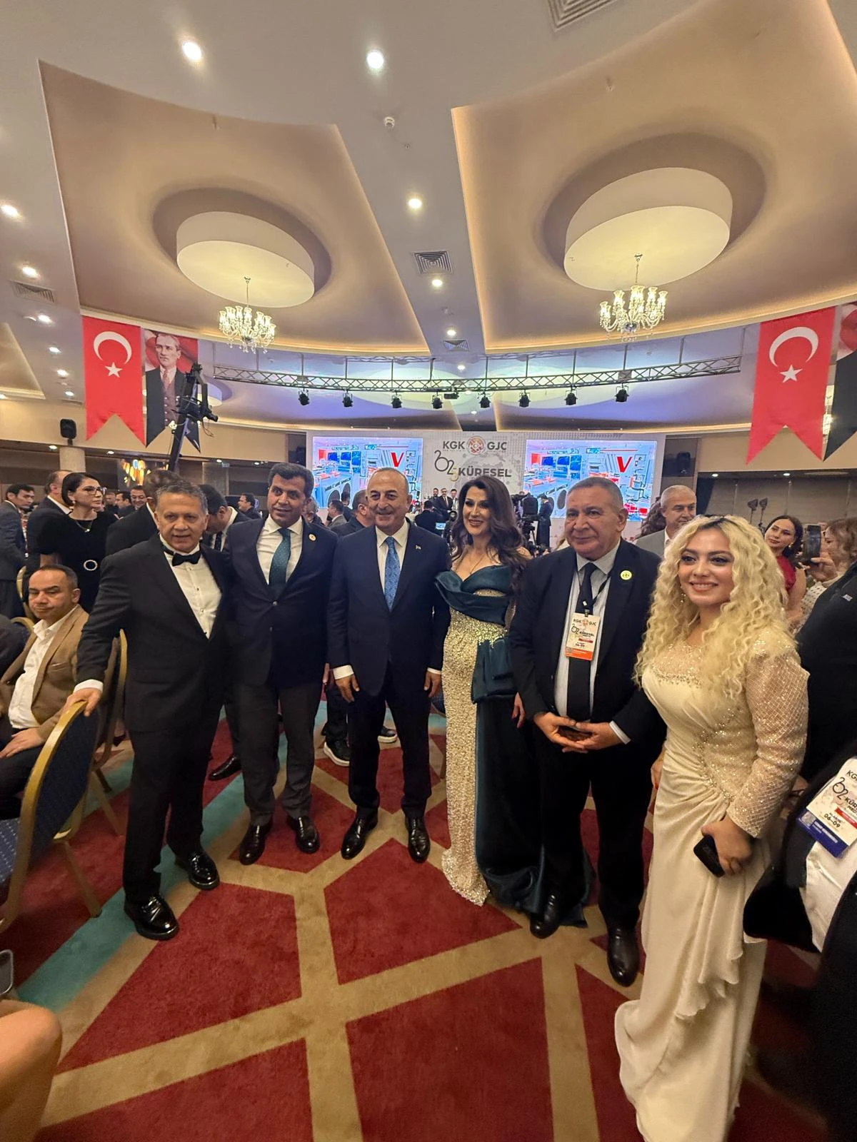 Alanyada keçirilən KGK Media Çalıştayında Zəfər Günü qeyd olundu — 2