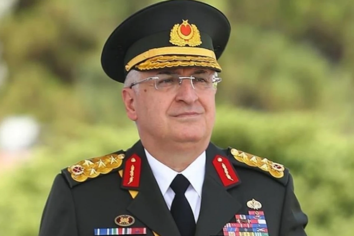 Yaşar Güler azərbaycanlı və gürcüstanlı həmkarı ilə təyyarə qəzasını müzakirə etdi